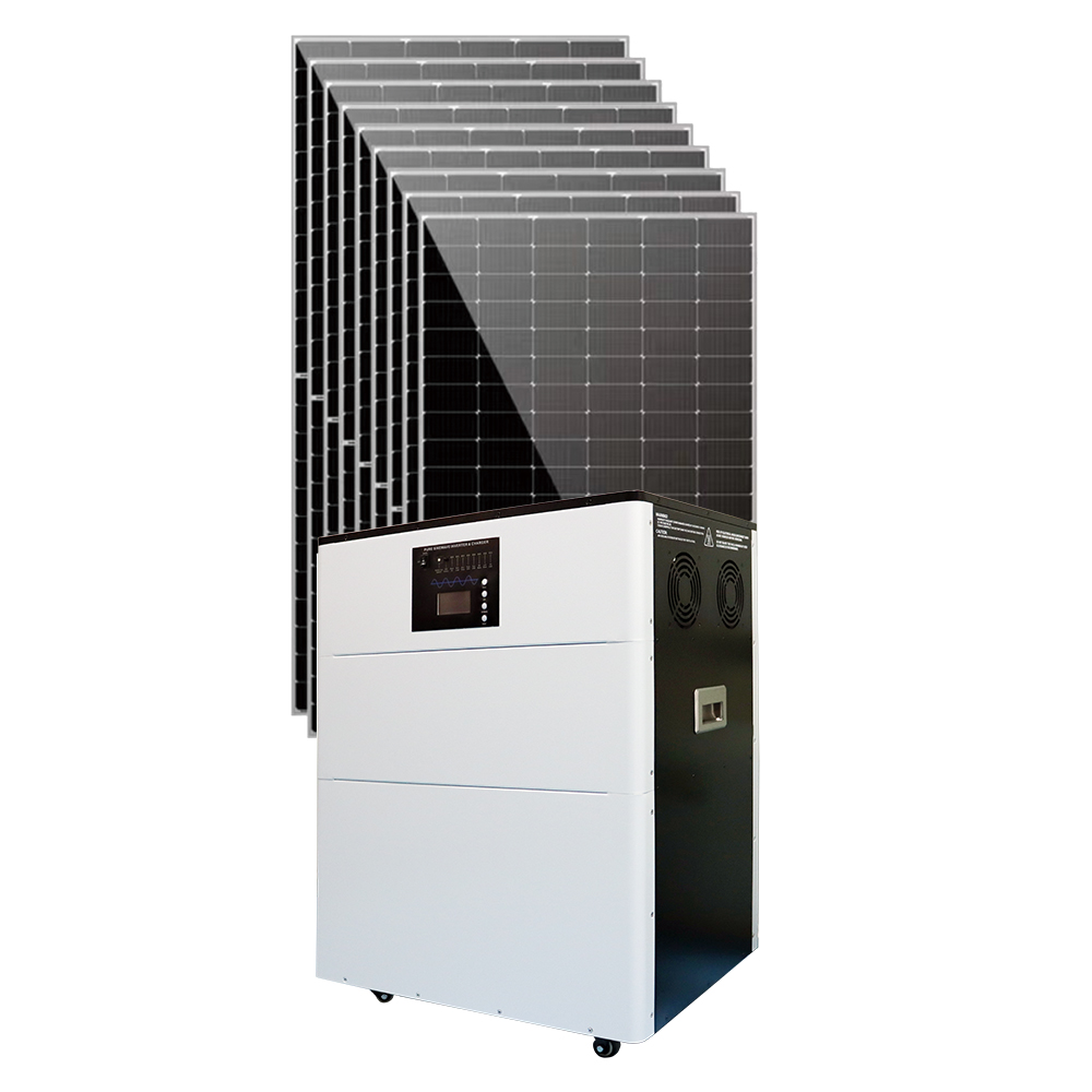 20KWH Solar Energy Storage Hybrid System